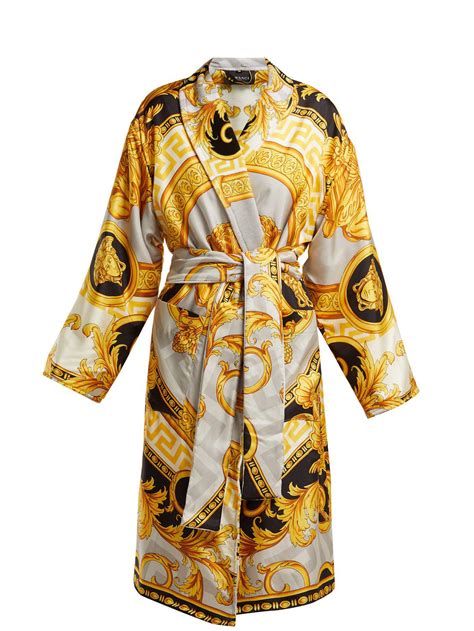 robe versace imitation|Versace robes for women.